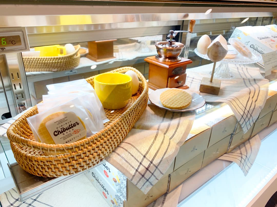 わっふる日和ペリエ千葉催事-2