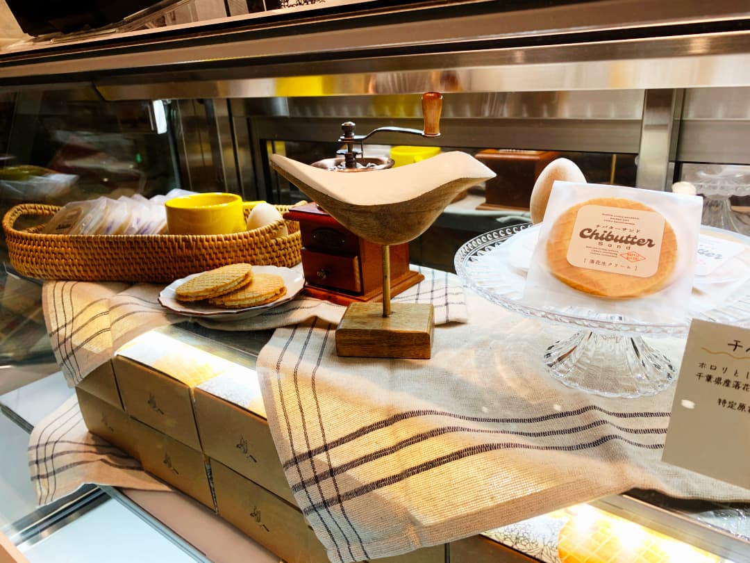 わっふる日和ペリエ千葉催事-3