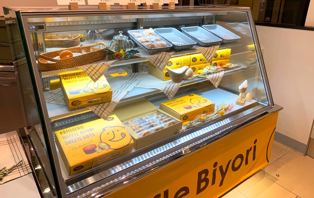 わっふる日和ペリエ千葉催事-5