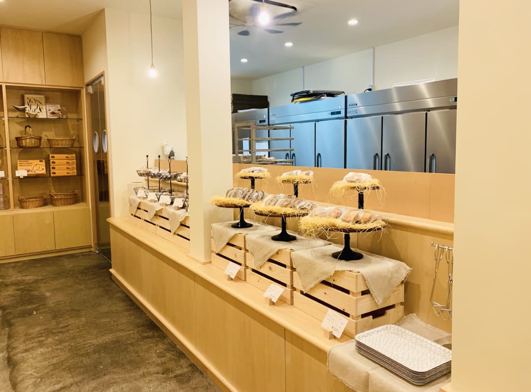 わっふる日和雑色店-3